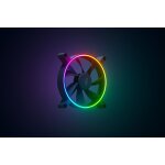 Razer kunai chroma boitier pc ventilateur 14 cm noir - neuf