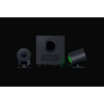 Razer nommo v2 haut - parleur plage compl�te noir avec fil &sans fil - neuf