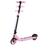 Rcb trottinette lectrique enfant - vitesse 8 km / h - rglable en hauteur - poignes confortables - ...