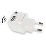 Receveur bluetooth heden en prise murale + cable jack - neuf