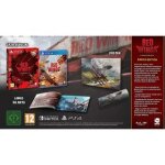 Red wings ace of the sky baron edition ps4 - neuf