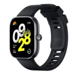 Redmi watch 4 - montre de sport 5 cm (1. 97 ) amoled numrique 450 x 390 pixels cran tactile, noir - ...
