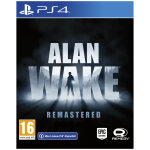 Remedy entertainment alan wake remastered standard - neuf