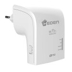Répéteur wifi heden ac750 dual band 2. 4ghz / 5ghz 2 ports rj45 blanc - neuf Répéteur wifi heden ac750 dual band 2. 4ghz / 5ghz 2 ports rj45 blanc - neuf