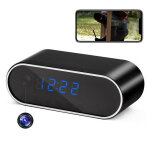 Réveil connecté espion pour maison, android pc apple full hd wifi ip p2p yonis - neuf Réveil connecté espion pour maison, android pc apple full hd wifi ip p2p yonis - neuf
