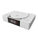 Rveil format ps one mini projecteur bigben - neuf