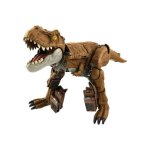 T. rex transformation - fierce - mattel - hpd38 - dinosaure jurassic world - neuf