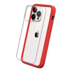 Rhinoshield coque compatible avec [iphone 14 pro max] mod nx - protection fine personnalisable avec technologi ...