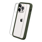 Rhinoshield coque compatible avec [iphone 14 pro max] mod nx - protection fine personnalisable avec technologi ...