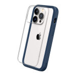 Rhinoshield coque compatible avec [iphone 14 pro] mod nx - protection fine personnalisable avec technologie ...