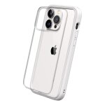 Rhinoshield coque compatible avec [iphone 15 pro] mod nx - protection fine personnalisable avec technologie ...
