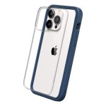 Rhinoshield coque compatible avec [iphone 15 plus] mod nx - protection fine personnalisable avec technologie ...