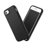 Rhinoshield coque compatible avec [iphone se3 / se2 / 8 / 7] solidsuit - coque fine avec technologie ...
