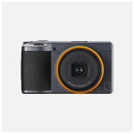 Ricoh gr iii 1 / 2. 3 appareil - photo compact 24 mp cmos 6000 x 4000 pixels gris, m�tallique - neuf