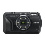 Ricoh wg - 6 1 / 2. 3 appareil - photo compact 20 mp cmos 3840 x 2160 pixels noir - neuf Ricoh wg - 6 1 / 2. 3 appareil - photo compact 20 mp cmos 3840 x 2160 pixels noir - neuf