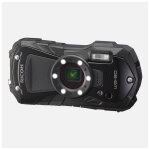 Ricoh wg - 80 1 / 2. 3 appareil - photo compact 16 mp cmos 4608 x 3456 pixels noir - neuf Ricoh wg - 80 1 / 2. 3 appareil - photo compact 16 mp cmos 4608 x 3456 pixels noir - neuf