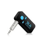 Riff bt - x6 clé émetteur bluetooth fm pour voiture avec prise audio 3, 5 mm + microphone + micro sd ... Riff bt - x6 clé émetteur bluetooth fm pour voiture avec prise audio 3, 5 mm + microphone + micro sd ...