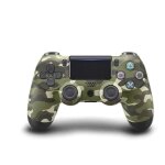 Riff dualshock 4 v2 manette de jeu sans fil pour playstation ps4 / ps tv / ps now camouflage vert - neuf ...