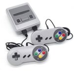 Riff hd621 retro tv hdmi hd 1080p console de jeu numrique avec deux contrleurs avec 621 jeux - neuf ...