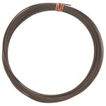 Riff matriau universel pour stylos 3d filament plastique 1, 75 mm 10m marron - neuf