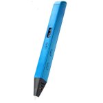 Riff rp800a pro slim stylo d'impression 3d avec cran lcd avec fil de filament abs / pla de 1, 75 mm ...