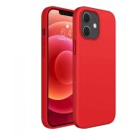 Riff slim & soft silicone soft back cover case pour apple iphone 11 (6, 1 ) rouge chinois - neuf Riff slim & soft silicone soft back cover case pour apple iphone 11 (6, 1 ) rouge chinois - neuf