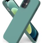 Riff slim & soft silicone soft back cover case pour apple iphone 11 pro pin vert - neuf Riff slim & soft silicone soft back cover case pour apple iphone 11 pro pin vert - neuf