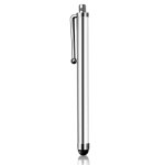 Riff stylet universel pour �crans tactiles 10, 5 cm argent - neuf