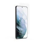 Riff verre de protection pleine surface + lampe uv + nano colle pour samsung galaxy s21 g991 - neuf