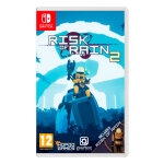 Risk of rain 2 nintendo switch (risk of rain 1 inclus) - neuf