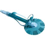 Robot nettoyeur de piscine - ubbink - poolcleaner - asymtrique - fond - automatique - neuf