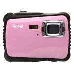 Rollei sportsline 64 appareil - photo compact 12 mp cmos 4000 x 3000 pixels rose - neuf Rollei sportsline 64 appareil - photo compact 12 mp cmos 4000 x 3000 pixels rose - neuf