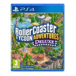 Rollercoaster tycoon adventures deluxe (ps4) - neuf Rollercoaster tycoon adventures deluxe (ps4) - neuf