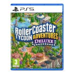 Rollercoaster tycoon adventures deluxe (ps5) - neuf