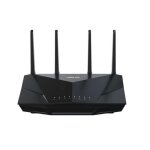 Routeur asus ax5400 sans fil gigabit ethernet double bande 2, 4 ghz / 5 ghz noir - neuf Routeur asus ax5400 sans fil gigabit ethernet double bande 2, 4 ghz / 5 ghz noir - neuf