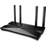 Routeur wifi ax1500 mbps noir tp - link - neuf
