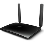 Routeur wifi n300 mbps 4g lte noir tp - link - neuf