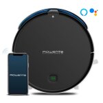 Rowenta explorer rr725 robot aspirateur 0, 44 l sans sac noir - neuf Rowenta explorer rr725 robot aspirateur 0, 44 l sans sac noir - neuf