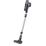 Rowenta rh6921 aspirateur gris, bleu sans sac - neuf