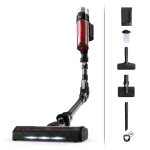Rowenta x - force flex 9. 60 rh2078 aspirateur noir, rouge sans sac - neuf