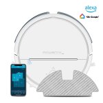Rowenta x - plorer serie 120 rr7877wh robot aspirateur 0, 7 l sans sac blanc - neuf