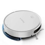 Rowenta x - plorer serie 50 rr7387 robot aspirateur sans sac blanc - neuf