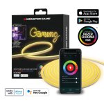 Ruban led monster gaming illuminessence - smart neon 5m - razer chroma - connect�e - neuf