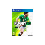 Rugby 20 jeu ps4 - neuf