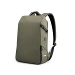 Sac  dos business - pantone - pan09 - 167 - vert kaki - neuf