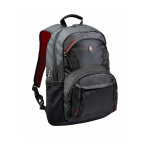 Sac  dos houston pc / tablette 17, 3 noir port - neuf