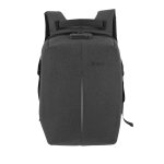 Sac  dos pour ordinateur portable tellur 15, 6 antivol v2, port usb, noir - neuf