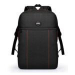 Sac  dos souple premium pc / tablette 15, 6 noir port - neuf