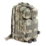 Sac à dos tactique militaire unisexe randonnée imperméable camouflage vert clair yonis - neuf Sac à dos tactique militaire unisexe randonnée imperméable camouflage vert clair yonis - neuf