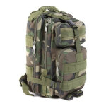 Sac � dos tactique militaire unisexe randonn�e imperm�able camouflage vert fonc� yonis - neuf